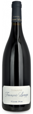 François LUMPP, Givry 1er cru CLOS JUS 2022