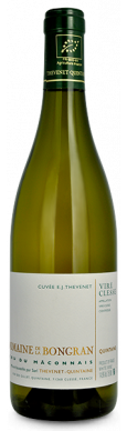 THEVENET Quintaine, Viré-Clessé "DOMAINE DE LA BONGRAN" 2018