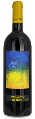 BIBI GRAETZ, Toscane "TESTAMATTA" 2020 magnum