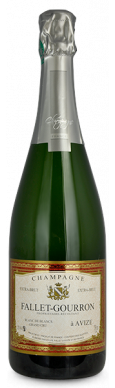 Champagne FALLET-GOURRON, grand cru extra brut magnum