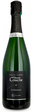 Champagne Vincent COUCHE, extra-brut ELEGANCE