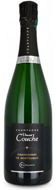 Champagne Vincent COUCHE, Brut Nature CHARBONNAY DE MONTGUEUX