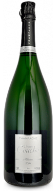 Champagne Vincent COUCHE, Extra-Brut "MILLESIME 2004"