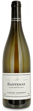 Vincent GIRARDIN, Santenay blanc VV 2023