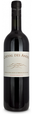 CHEVAL des ANDES, Grand Cru des Andes, Mendoza Argentine 2019