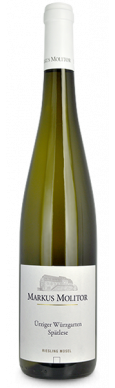 Markus MOLITOR, Riesling Kabinett "WEHLENER KLOSTERBERG" 2018