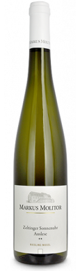 Markus MOLITOR, Riesling Kabinnet "ZELTINGER SONNENUHR FUDER 6" 2018