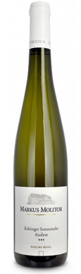 Markus MOLITOR, Riesling Auslese*** "ZELTINGER SONNENUHR" 2019 magnum