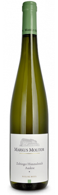 Markus MOLITOR, Riesling Auslese* "ZELTINGER HIMMELREICH" 2018