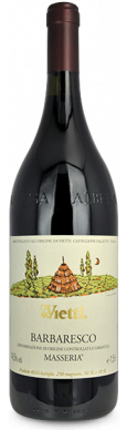 VIETTI, Barbaresco "MASSERIA" 2015 magnum