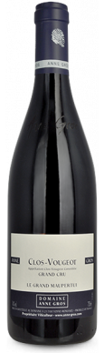 Anne GROS, grand cru CLOS VOUGEOT LE GRAND MAUPERTUI 2020