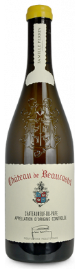 Château de BEAUCASTEL, Châteauneuf-du-Pape blanc 2021