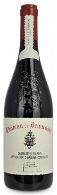 Château de BEAUCASTEL, Châteauneuf-du-Pape 2020