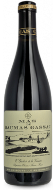 MAS de DAUMAS GASSAC, "SAINT GUILHELM-LE-DESERT" 2018