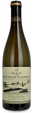 MAS de DAUMAS GASSAC, Blanc "SAINT GUILHELM-LE-DESERT" 2021