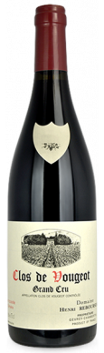 Domaine REBOURSEAU, grand cru CLOS DE VOUGEOT 2019