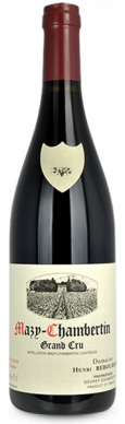 Domaine REBOURSEAU, Grand Cru "MAZY-CHAMBERTIN" 2019