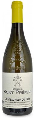 Isabel FERRANDO, Châteauneuf-du-Pape blanc CLASSIQUE 2020