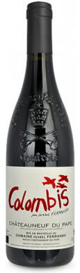 SAINT PREFERT, Châteauneuf-du-Pape COLOMBIS 2017