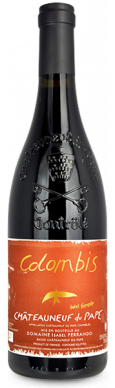 SAINT PREFERT, Châteauneuf-du-Pape COLOMBIS 2018 magnum