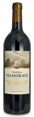 VALANDRAUD, Saint-Emilion - 1er Grand Cru Classé - 2016