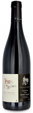 ROCHES NEUVES (Thierry Germain), Saumur Champigny TERRES CHAUDES 2018
