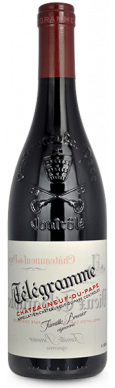 VIEUX TÉLÉGRAPHE, Châteauneuf-du-Pape TELÉGRAMME 2023 magnum