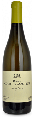 GOURT DE MAUTENS, IGP Vaucluse Blanc 2016