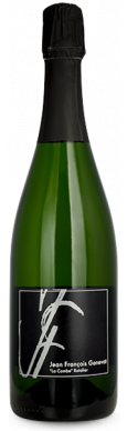 Jean-François GANEVAT, Crémant de chardonnay "NON DOSÉ"