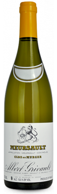 Albert GRIVAULT, Meursault "CLOS DU MURGER" 2019