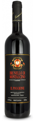 IL POGGIONE, Brunello di Montalcino DOCG 2016