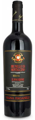 IL POGGIONE, Brunello di Montalcino DOCG "RISERVA" 2012