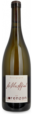 Bruno LORENZON, Bourgogne blanc "CLOS ALFRED" 2021