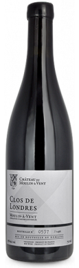 Château du MOULIN-A-VENT - Edouard PARINET, Moulin-à-Vent "CLOS DE LONDRES" 2019