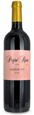 PEYRE ROSE (Marlène SORIA), Coteaux-du-Languedoc "MARLENE N3" 2003