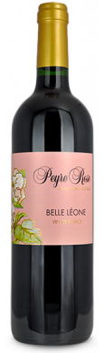 PEYRE ROSE (Marlène SORIA), Coteaux-du-Languedoc "SYRAH LEONE" 2003