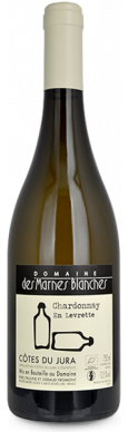 Domaine des MARNES BLANCHES, Chardonnay "EN LEVRETTE" 2019