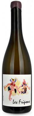 Domaine PARTAGE - Gilles BERLIOZ, Chignin-Bergeron "LES FRIPONS" 2019