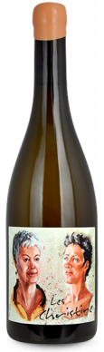 Domaine PARTAGE - Gilles BERLIOZ, Chignin-Bergeron "LES CHRISTINE" 2019