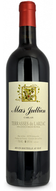 MAS JULLIEN, Terrasses du Larzac "CARLAN" 2021