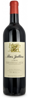 MAS JULLIEN, Terrasses du Larzac "LA BRUNE" 2020