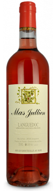 MAS JULLIEN - VIN D'UNE NUIT 2022 - Languedoc rosé