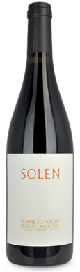 LES AURELLES, Pézenas Languedoc "SOLEN" 2015