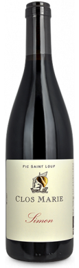 CLOS MARIE, Pic-Saint-Loup "SIMON" 2020