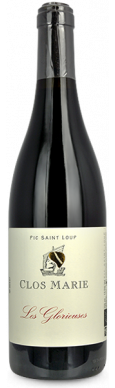 CLOS MARIE, Pic-Saint-Loup "LES GLORIEUSES" 2019