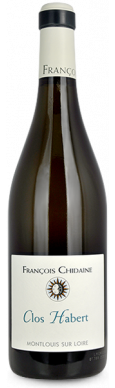 François CHIDAINE, Montlouis-sur-Loire demi-sec "CLOS HABERT" 2019