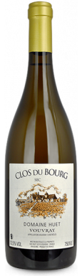 Domaine HUET, Vouvray sec "LE CLOS DU BOURG" 2021