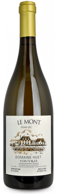 Domaine HUET, Vouvray demi-sec "LE MONT" 2019