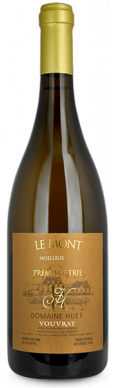 Domaine HUET, Vouvray Moelleux Première Trie "LE MONT" 2020