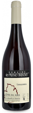 Domaine des MARNES BLANCHES, Jura Trousseau 2021